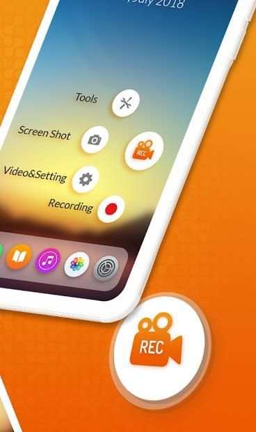 Screen Recorder - Record, Screenshot, Edit screenshot 5