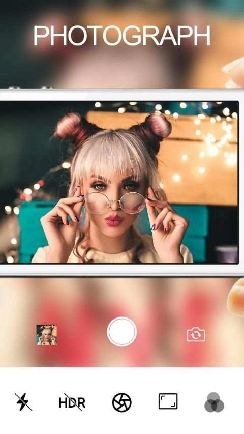 Pic Camera स्क्रीनशॉट 2