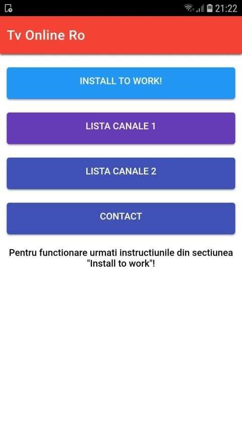 Tv Mobile Romania screenshot 4