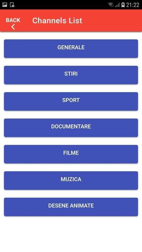 Tv Mobile Romania screenshot 3