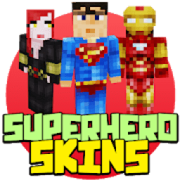 ikon Cool Superhero Skins for Craft