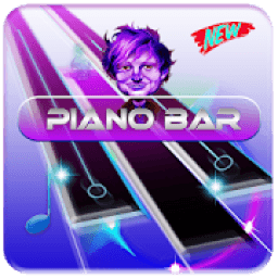 * Ed Sheeran Musica Piano - Piano Tiles Bar icon