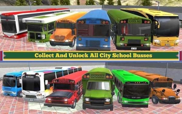 School Bus Driver Coach 2 screenshot 2