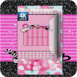 ikon ❤️ Victoria Secret Pink Wallpaper ❤️