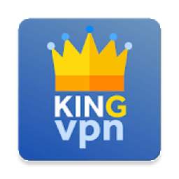 King VPN: Free Hotspot Proxy