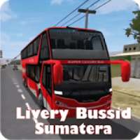 Livery Bussid Sumatera SDD