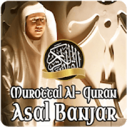 Murottal Alquran Asal Banjar icon