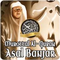 Murottal Alquran Asal Banjar on 9Apps