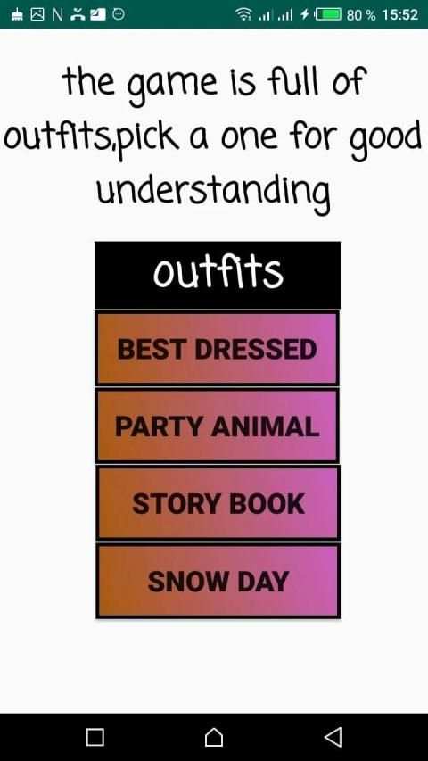 Fashion Style Frenzy Guide स्क्रीनशॉट 2