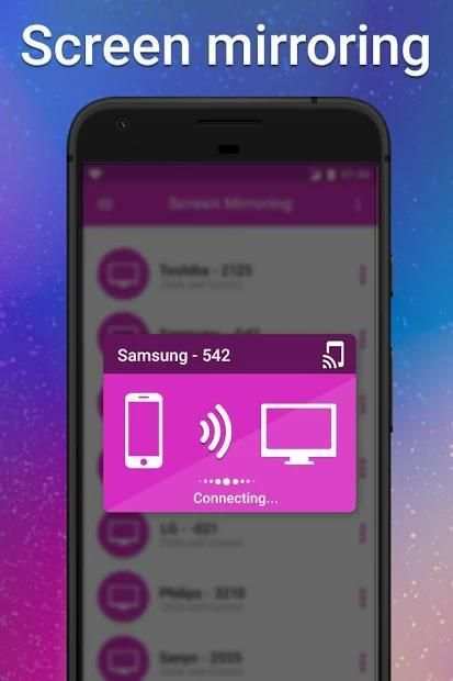 Screen Mirroring - Stream Mirroring screenshot 3