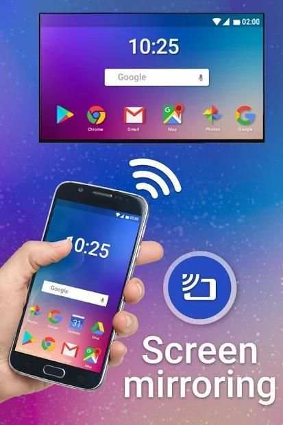 Screen Mirroring - Stream Mirroring screenshot 5