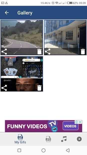 Video Vimeo Editor screenshot 4