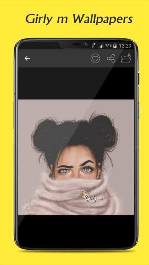 Girly m Wallpapers 2019 स्क्रीनशॉट 5