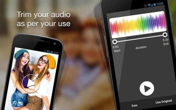 Mix Audio With Video स्क्रीनशॉट 3