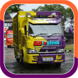 Modifikasi Mobil Truk Mbois icon