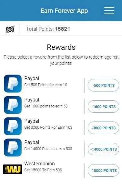 Earn Forever - Make Money स्क्रीनशॉट 2