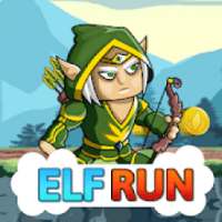 New Elf Running Adventure Game