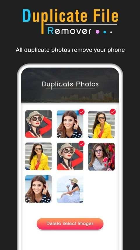 Duplicate File Remover: Scan All Duplicate File स्क्रीनशॉट 3