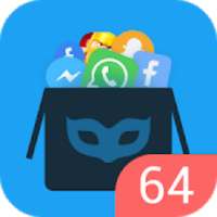 App Hider 64bit Support