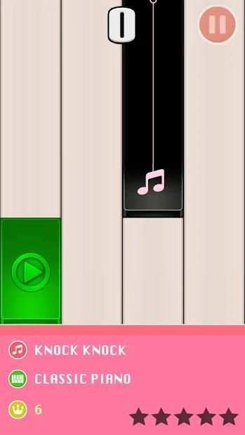 Magic Tiles - TWICE Edition (K-Pop) screenshot 6