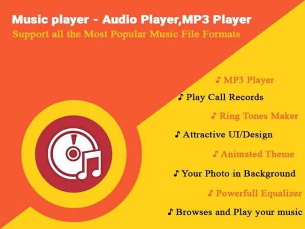 My Photo Music Player - Mp3 Player 2019 screenshot 8