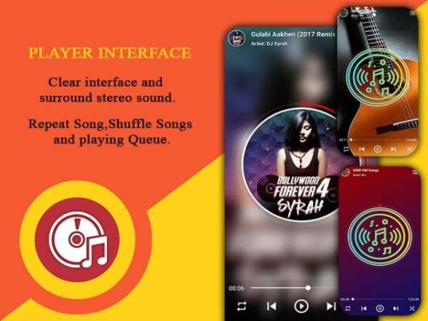 My Photo Music Player - Mp3 Player 2019 screenshot 4