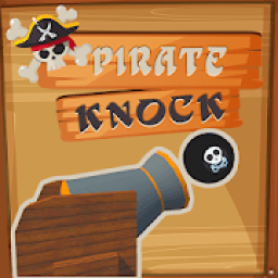 Pirate Knock Funny Balls Game icon