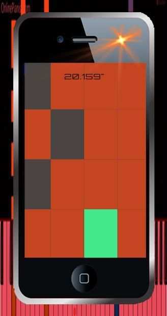 Slandrina House Piano Song screenshot 1