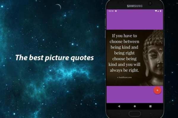 Law of Attraction Space screenshot 1