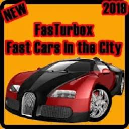 FasTurbox - Fast Cars in the City