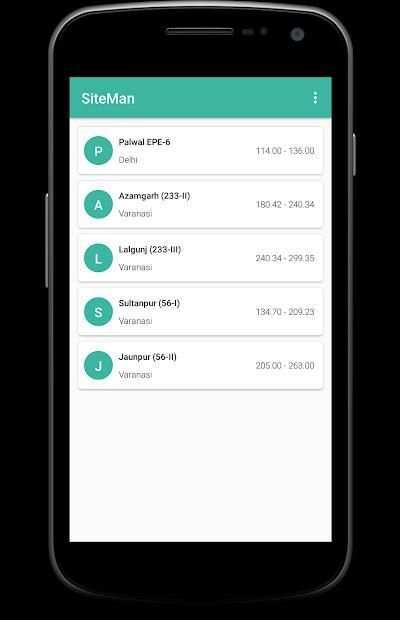 SiteMan स्क्रीनशॉट 15