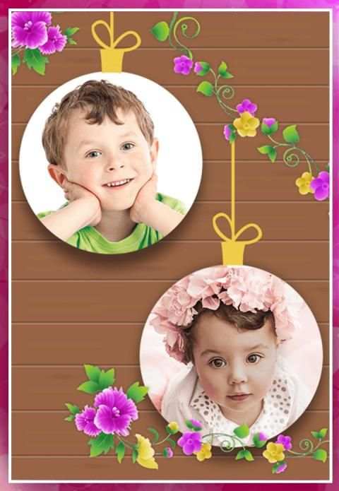 Photo Collage Maker: Make Pic Collage,Photo Editor स्क्रीनशॉट 6
