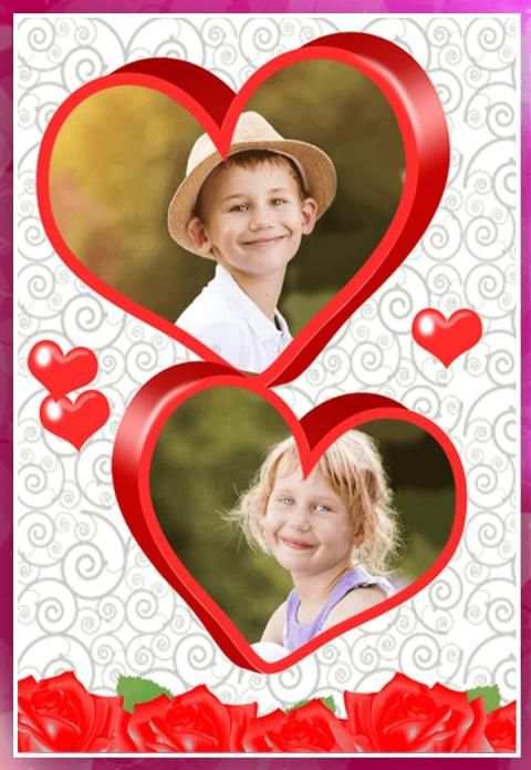 Photo Collage Maker: Make Pic Collage,Photo Editor स्क्रीनशॉट 5