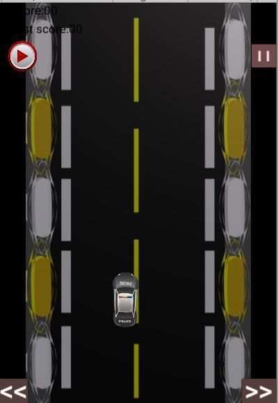 Open Racing Game स्क्रीनशॉट 2