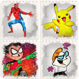 ikon Guess The Character