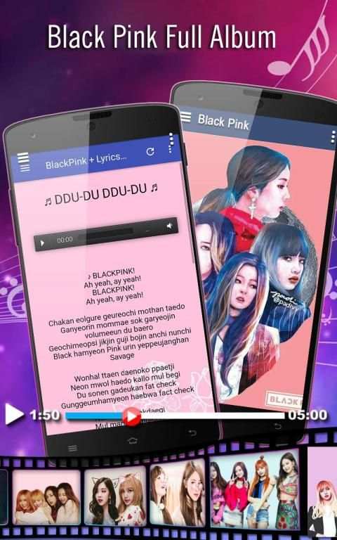 Song SOLO BlackPink + Lyrics Mp3 screenshot 3