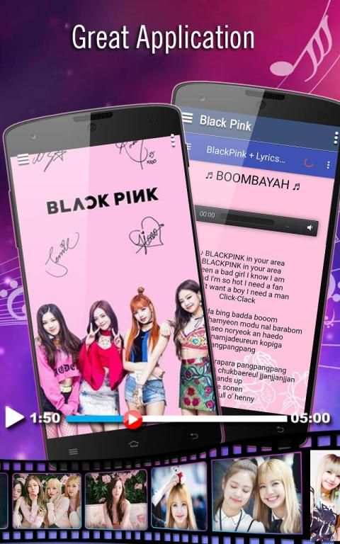 Song SOLO BlackPink + Lyrics Mp3 screenshot 1
