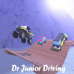 Dr junior driving