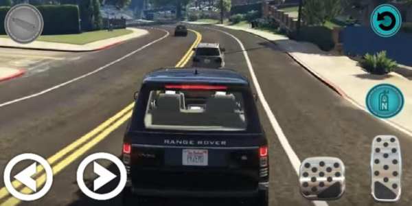 Real Rover Driving Simulator 2019 स्क्रीनशॉट 3
