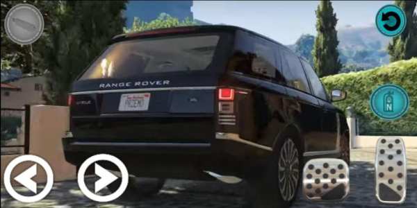Real Rover Driving Simulator 2019 स्क्रीनशॉट 1