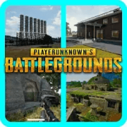 ikon Guess PUBG Locations By Image