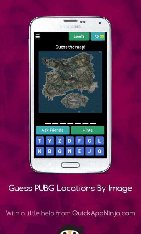 Guess PUBG Locations By Image screenshot 36