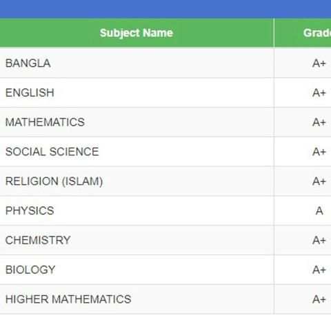 SSC RESULT WITH MARKSHIT 2019 screenshot 3