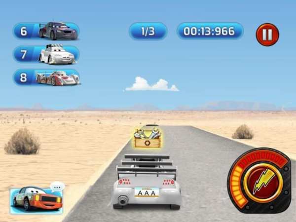 Car racing Super Speed स्क्रीनशॉट 3