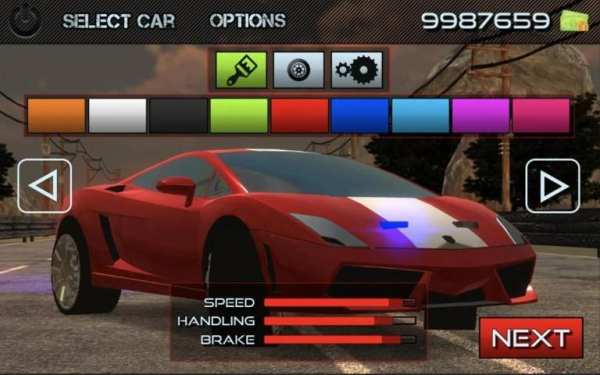 Highway Extreme Car Racing स्क्रीनशॉट 6