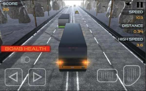 Highway Extreme Car Racing स्क्रीनशॉट 1