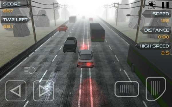 Highway Extreme Car Racing स्क्रीनशॉट 2
