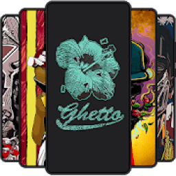 ikon Ghetto Wallpaper