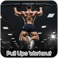 Pull Ups Workout on 9Apps