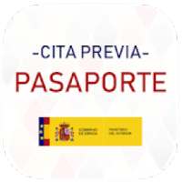 Cita previa Renovar Pasaporte on 9Apps